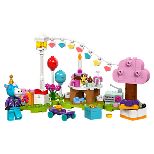 Lego Julian's Birthday Party 77046